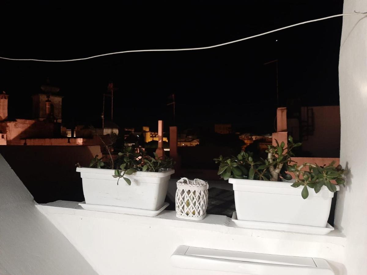 La Giara Blu Apartman Ostuni Kültér fotó