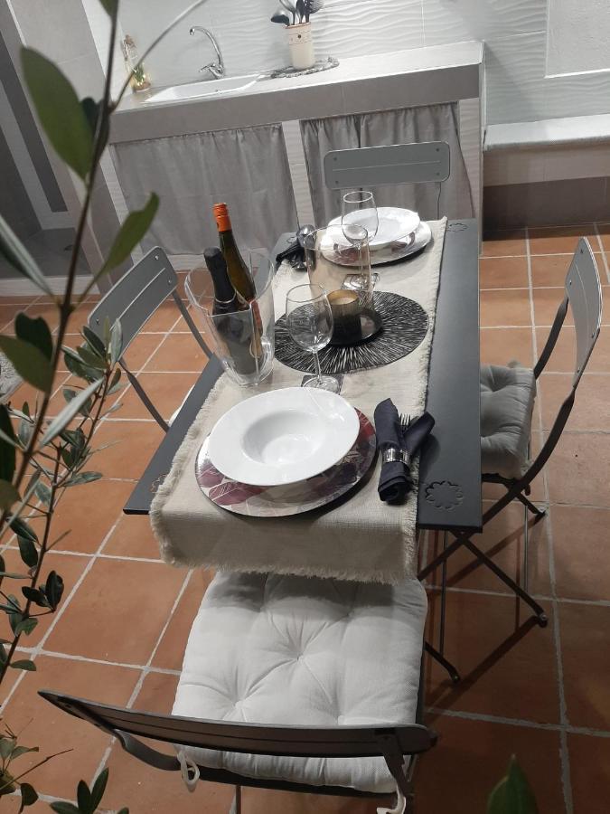 La Giara Blu Apartman Ostuni Kültér fotó