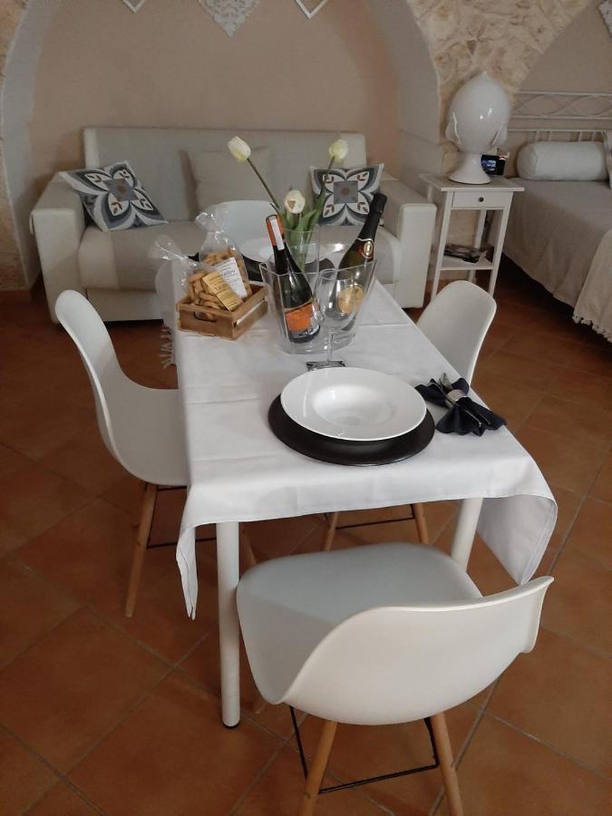 La Giara Blu Apartman Ostuni Kültér fotó